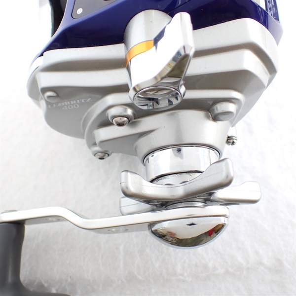 １０レオブリッツ４００